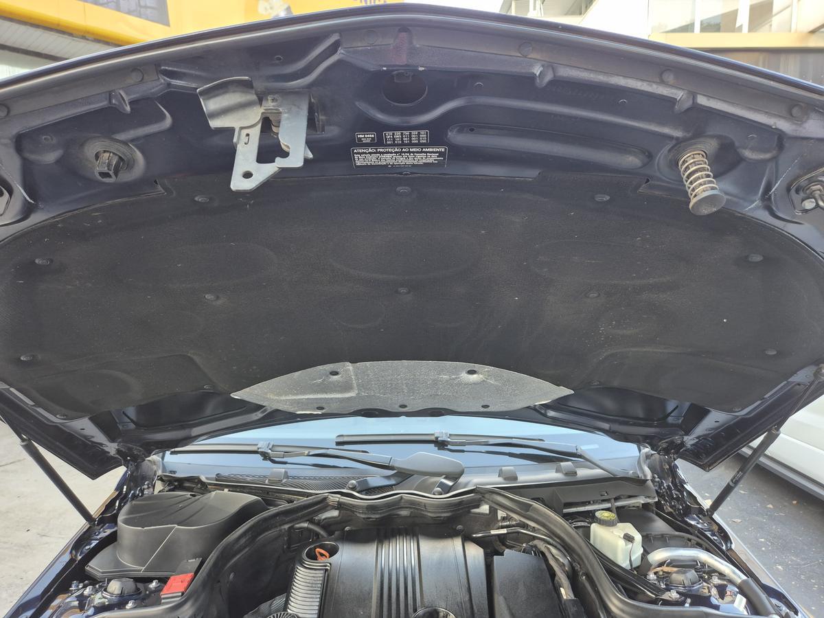 Mercedes-benz C-180 Cgi Classic 1.8 16v 156cv Aut.