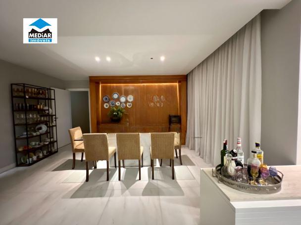 Apartamento, Belvedere, 4 Quartos, 4 Vagas, 1 Suíte