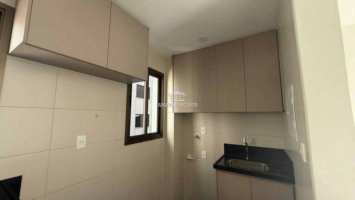 Apartamento, Lourdes, 2 Quartos, 2 Vagas, 2 Suítes