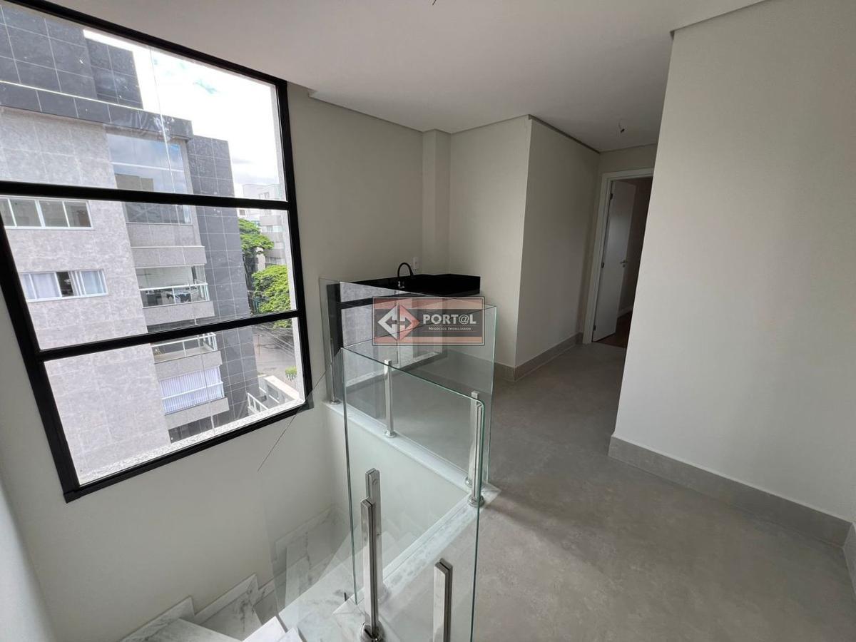 Cobertura, Liberdade, 4 Quartos, 3 Vagas, 3 Suítes