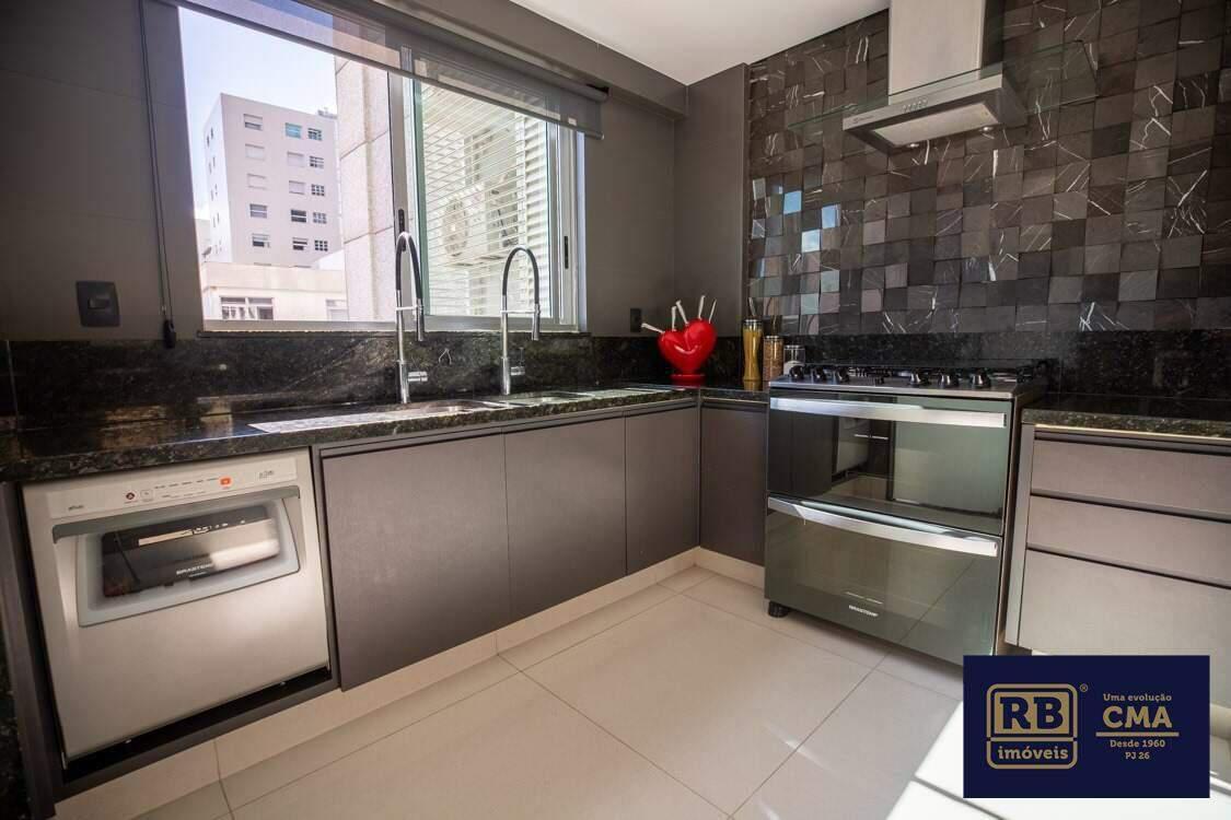 Apartamento, Cruzeiro, 3 Quartos, 4 Vagas, 3 Suítes