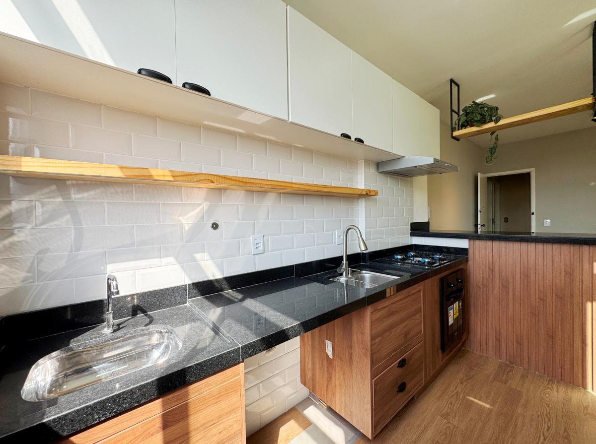 Apartamento, Barro Preto, 1 Quarto, 0 Vaga, 1 Suíte