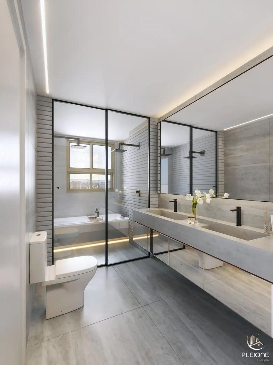 Apartamento, Carmo, 4 Quartos, 3 Vagas, 1 Suíte