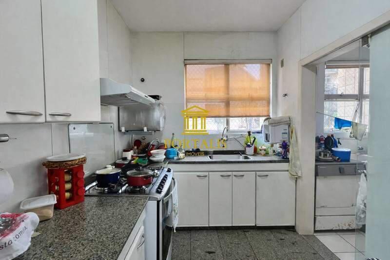 Apartamento, Sion, 4 Quartos, 2 Vagas, 1 Suíte