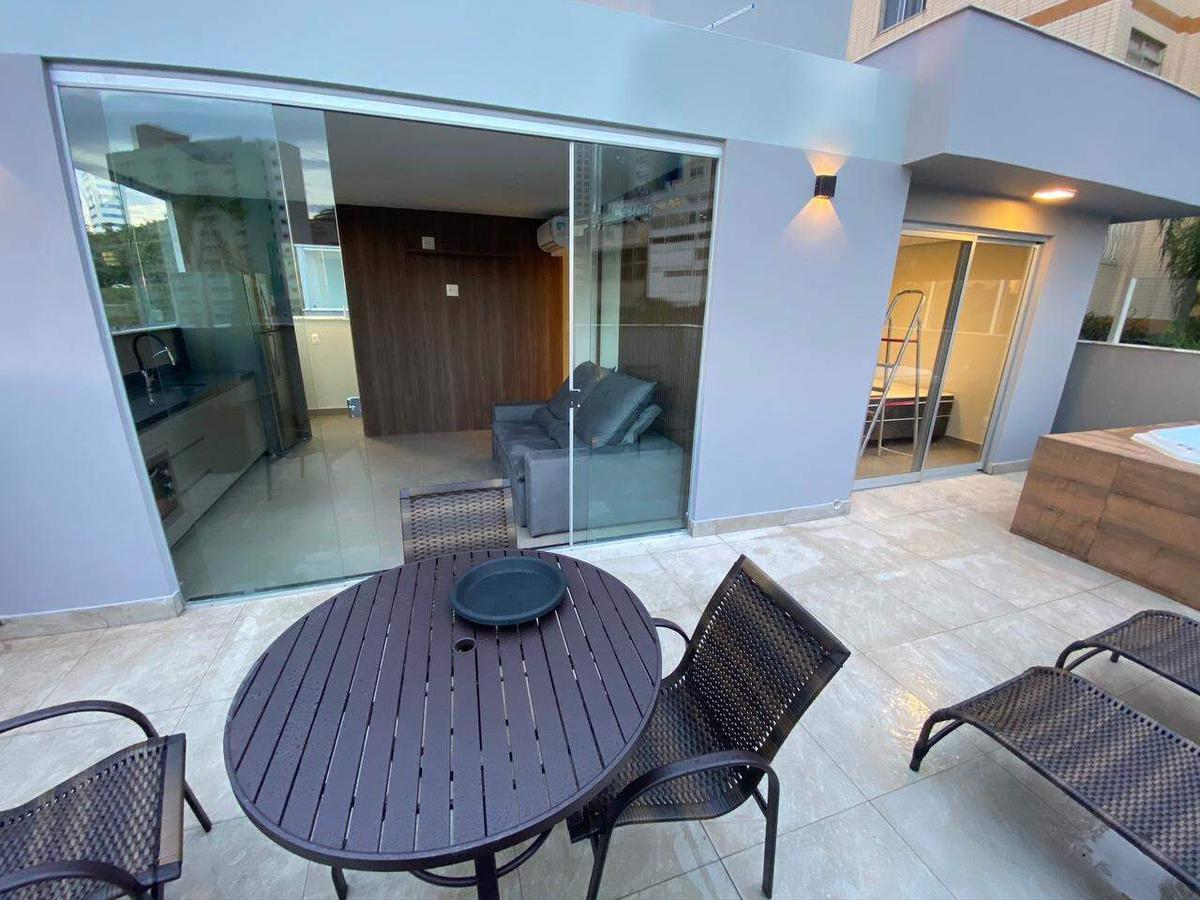 Cobertura, Estoril, 1 Quarto, 2 Vagas, 1 Suíte