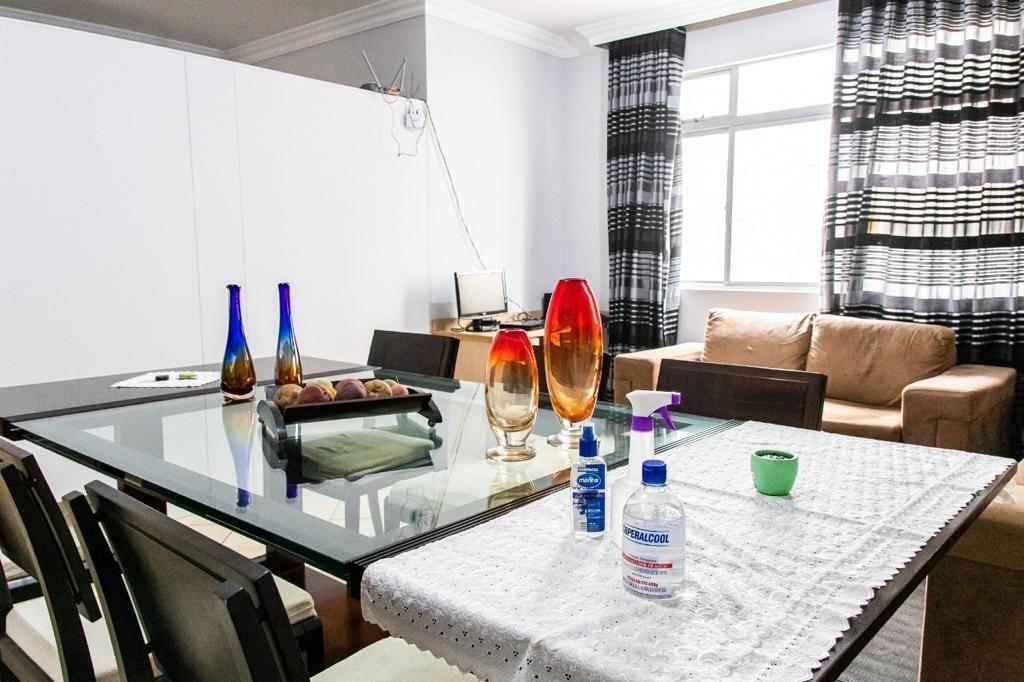 Apartamento, Castelo, 3 Quartos, 2 Vagas, 1 Suíte