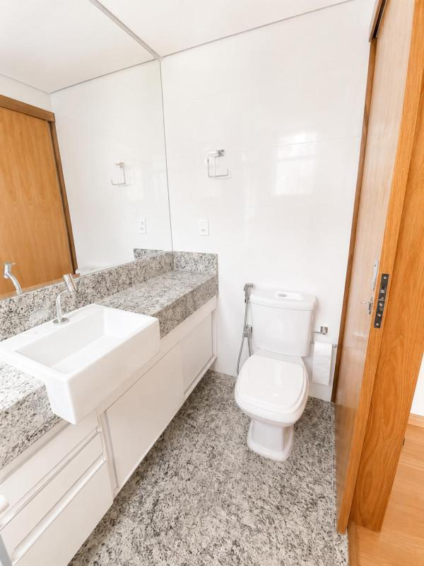 Apartamento, Serra, 2 Quartos, 2 Vagas, 2 Suítes