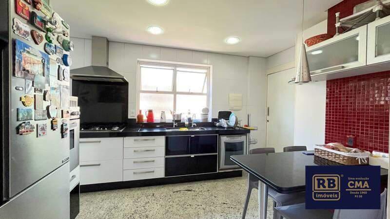 Apartamento, Anchieta, 4 Quartos, 3 Vagas, 2 Suítes