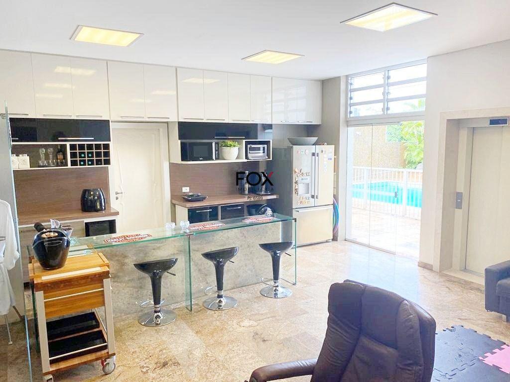 Casa, Cidade Jardim, 7 Quartos, 8 Vagas, 3 Suítes