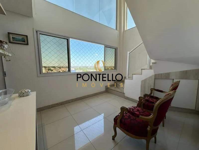 Cobertura, Jaraguá, 4 Quartos, 5 Vagas, 2 Suítes