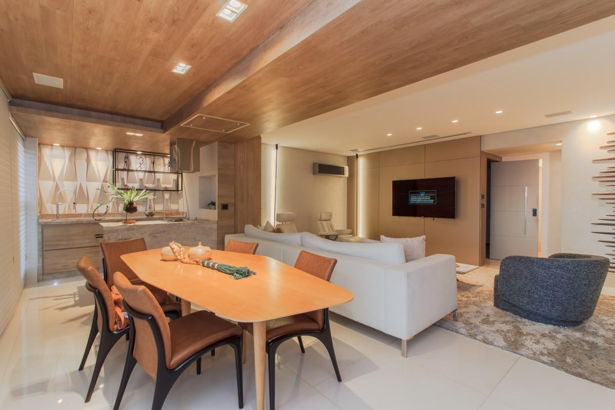 Apartamento, Funcionários, 4 Quartos, 4 Vagas, 4 Suítes
