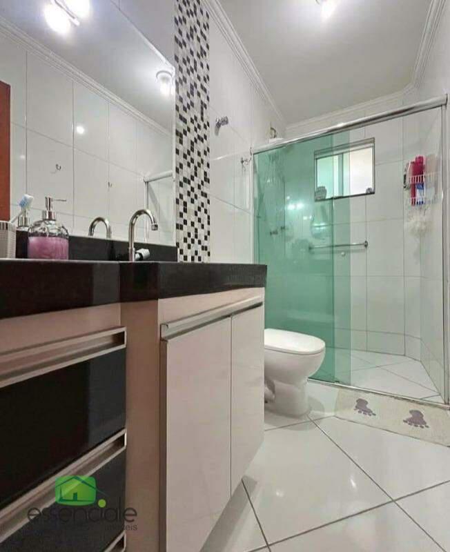 Casa, Novo Eldorado, 3 Quartos, 2 Vagas, 1 Suíte