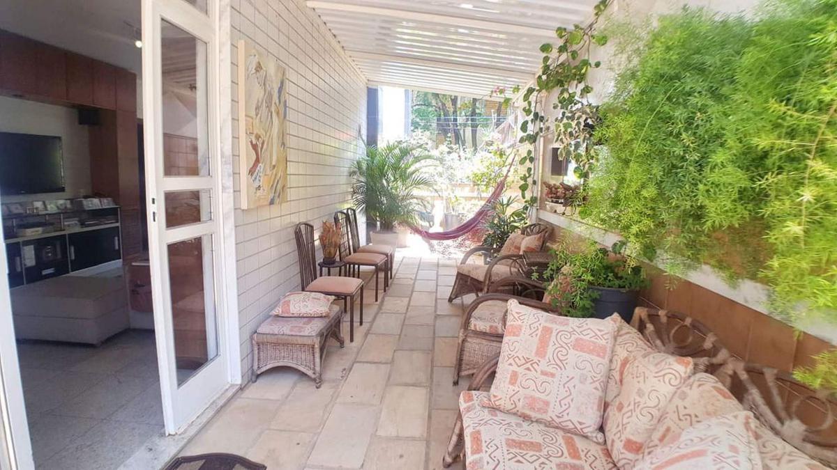 Apartamento, Santa Lúcia, 4 Quartos, 4 Vagas, 2 Suítes