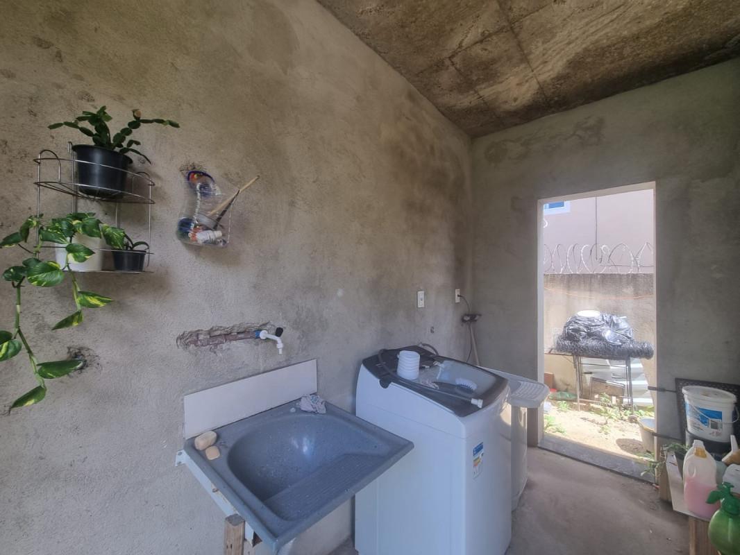 Casa, Jardim Riacho das Pedras, 3 Quartos, 4 Vagas, 1 Suíte