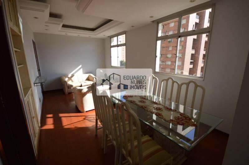 Apartamento, Santo Agostinho, 3 Quartos, 1 Vaga, 1 Suíte