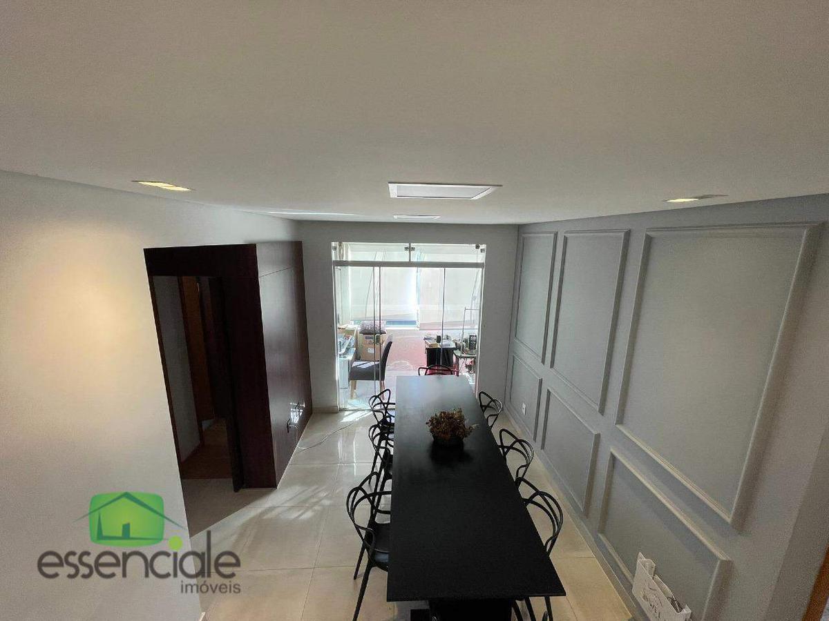 Cobertura, Alvorada, 3 Quartos, 2 Vagas, 1 Suíte