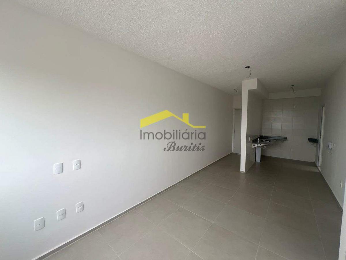 Apartamento, Palmeiras, 3 Quartos, 2 Vagas, 1 Suíte