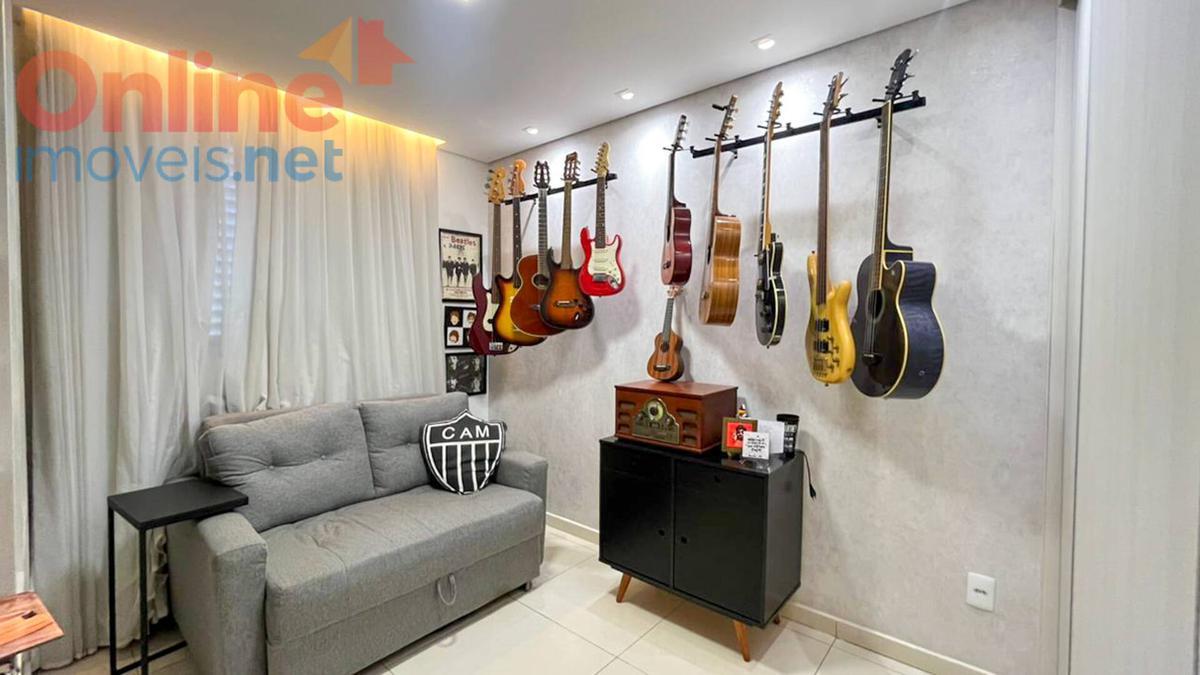 Apartamento, Buritis, 4 Quartos, 0 Vaga, 1 Suíte