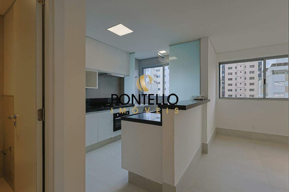 Apartamento, Lourdes, 2 Quartos, 2 Vagas, 2 Suítes