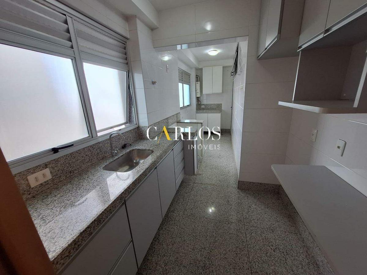 Apartamento, Lourdes, 2 Quartos, 2 Vagas, 1 Suíte