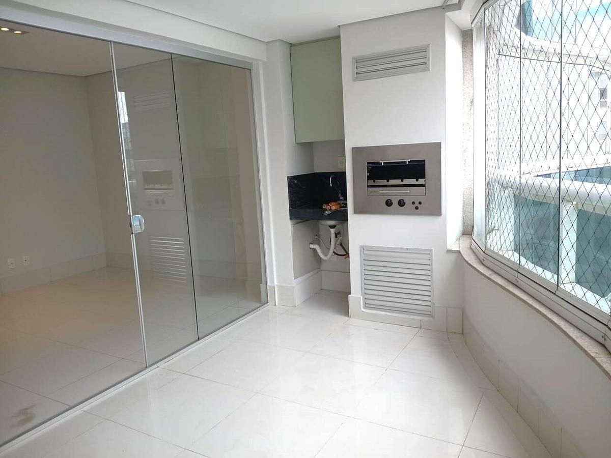 Apartamento, Santo Agostinho, 2 Quartos, 2 Vagas, 2 Suítes