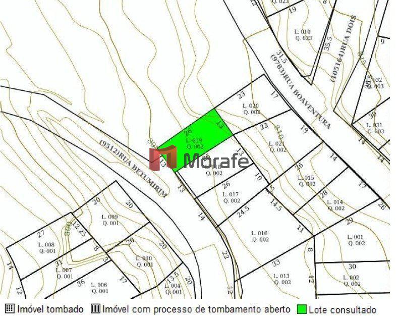 Lote, Liberdade, 0 Quarto, 0 Vaga