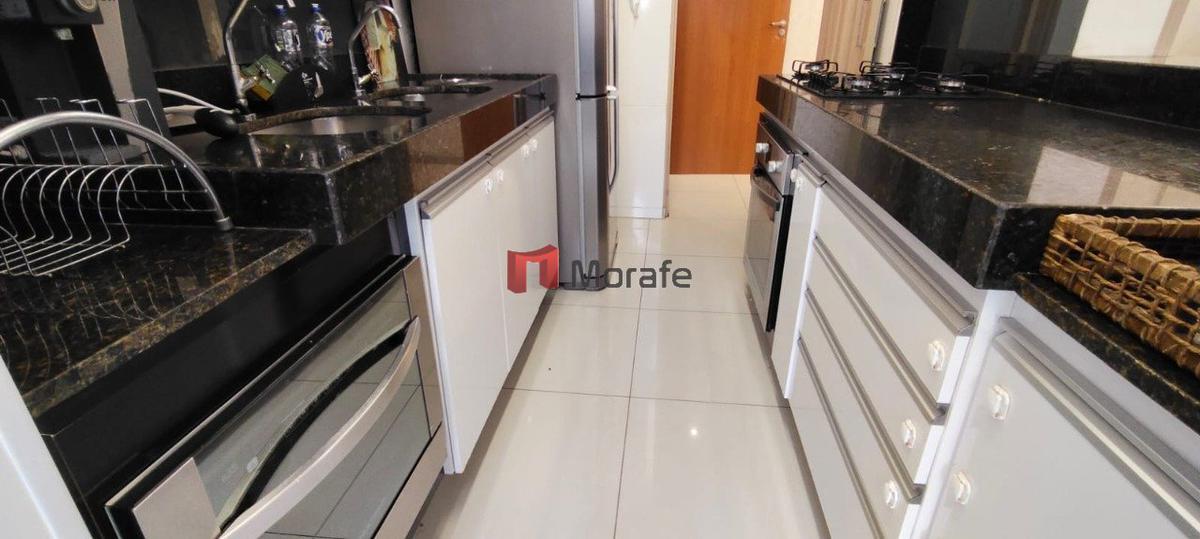 Apartamento, Ouro Preto, 3 Quartos, 2 Vagas, 1 Suíte