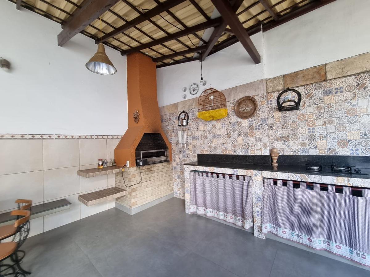 Casa, Jardim Riacho das Pedras, 4 Quartos, 4 Vagas, 1 Suíte