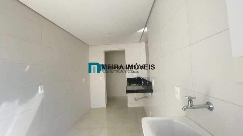 Apartamento, Funcionários, 1 Quarto, 2 Vagas