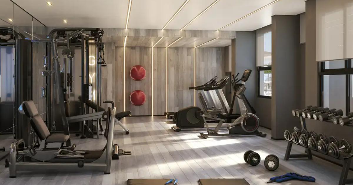 Apartamento, Santo Agostinho, 2 Quartos, 1 Vaga, 1 Suíte