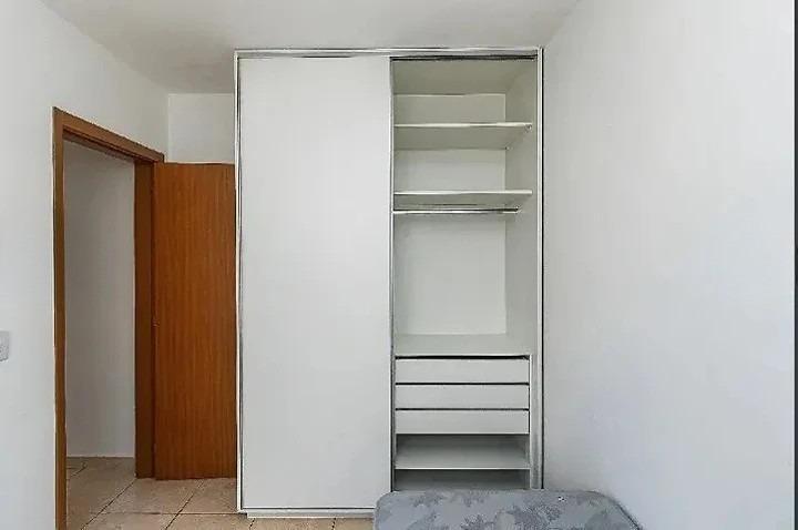 Apartamento, Santa Amélia, 2 Quartos, 1 Vaga