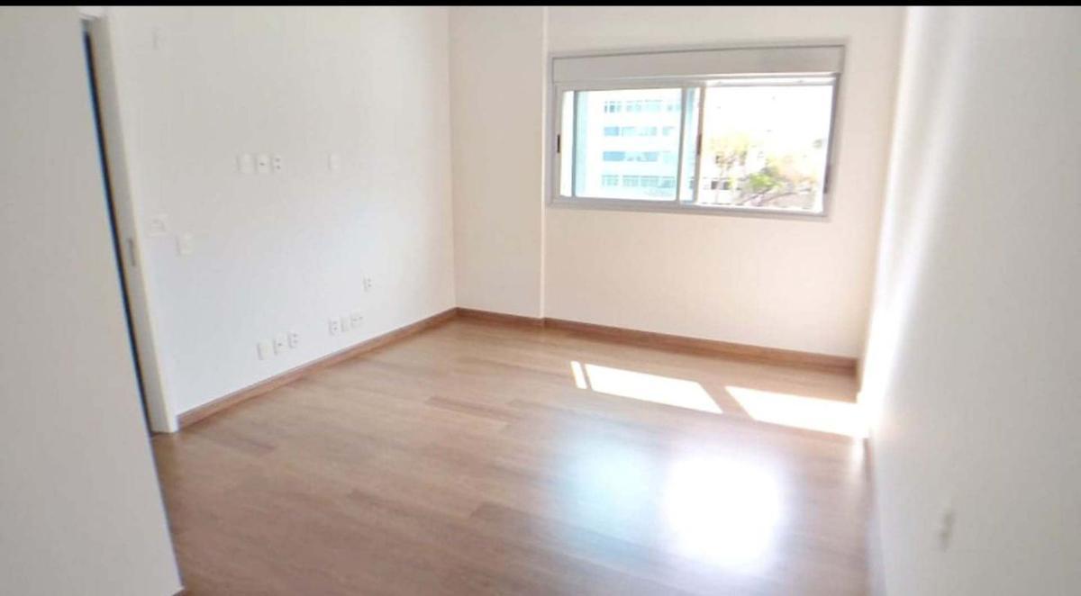 Apartamento, Funcionários, 3 Quartos, 3 Vagas, 1 Suíte