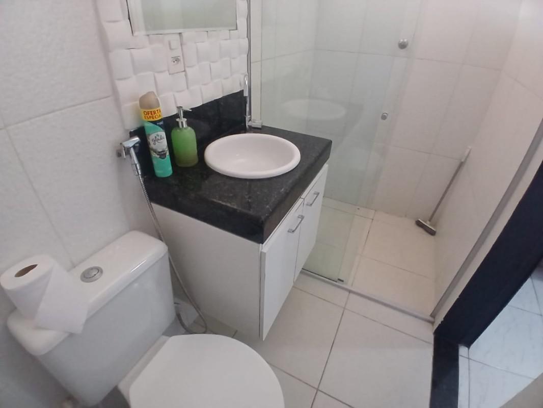 Casa, São Damião, 3 Quartos, 2 Vagas, 1 Suíte