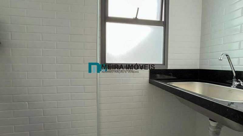 Apartamento, Funcionários, 1 Quarto, 2 Vagas