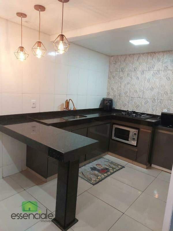 Casa, Eldorado, 2 Quartos, 1 Vaga