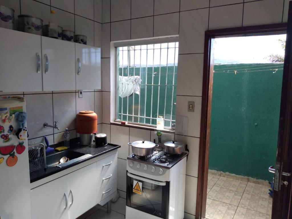 Casa, Vila Francisco de Moura, 2 Quartos, 1 Vaga