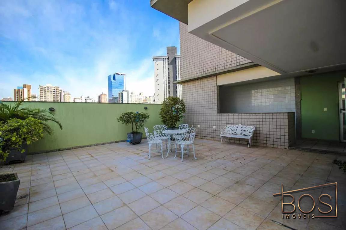 Apartamento, Funcionários, 1 Quarto, 1 Vaga