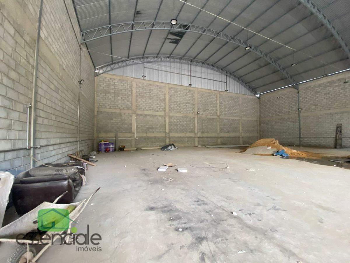 Galpão, Novo Riacho, 0 Quarto, 0 Vaga