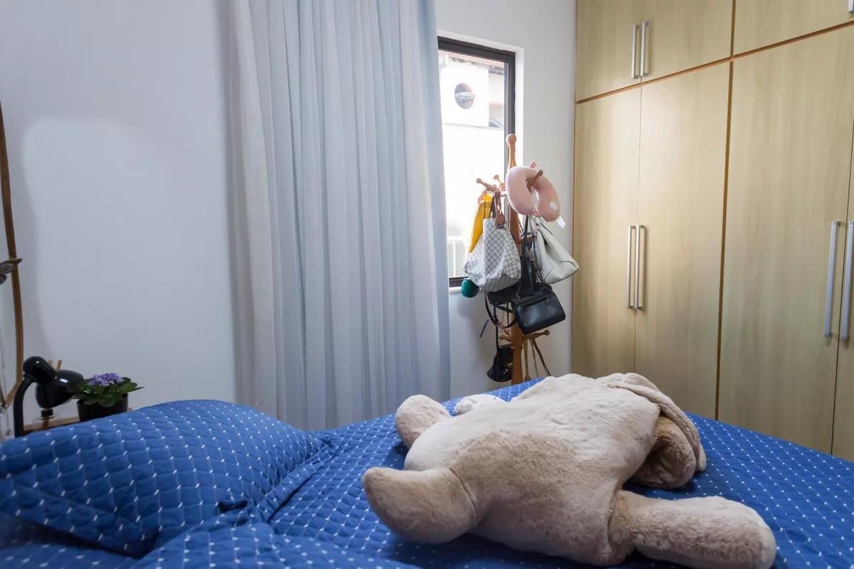 Apartamento, Sion, 4 Quartos, 3 Vagas, 2 Suítes