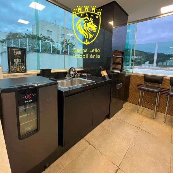 Cobertura, Buritis, 3 Quartos, 2 Vagas, 1 Suíte