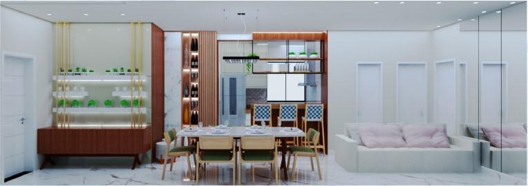 Apartamento, Alto Barroca, 3 Quartos, 1 Vaga, 1 Suíte