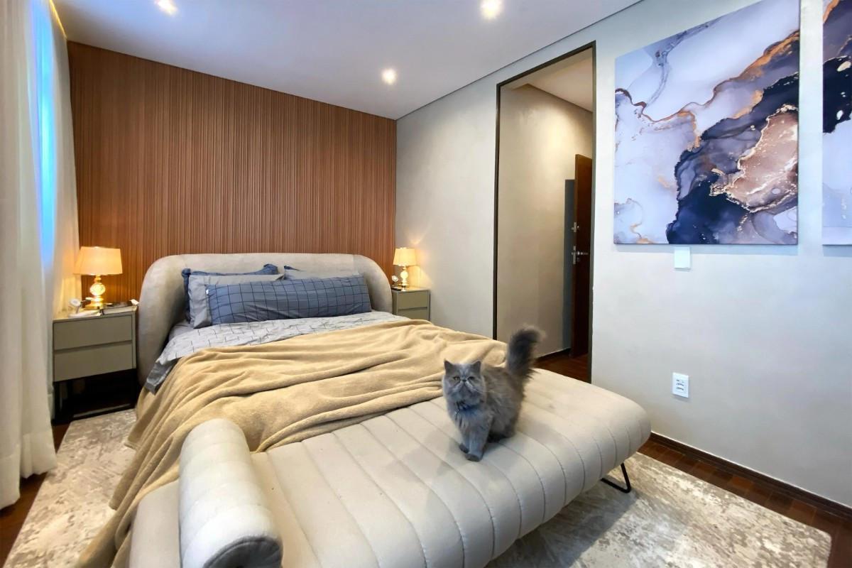 Apartamento, Cidade Nova, 5 Quartos, 3 Vagas, 2 Suítes