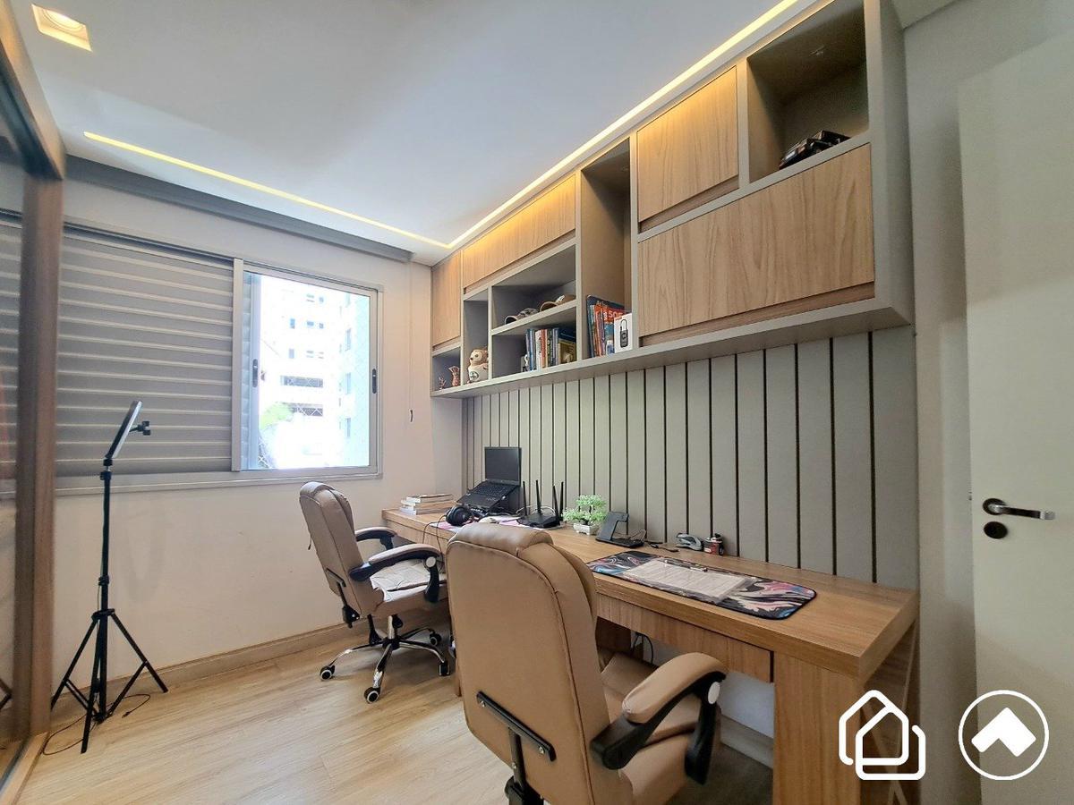 Apartamento, Buritis, 3 Quartos, 3 Vagas, 1 Suíte
