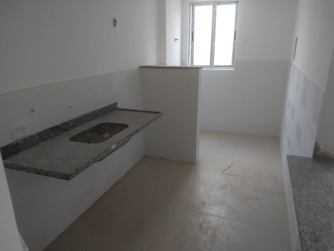 Apartamento, Floresta, 3 Quartos, 2 Vagas, 1 Suíte