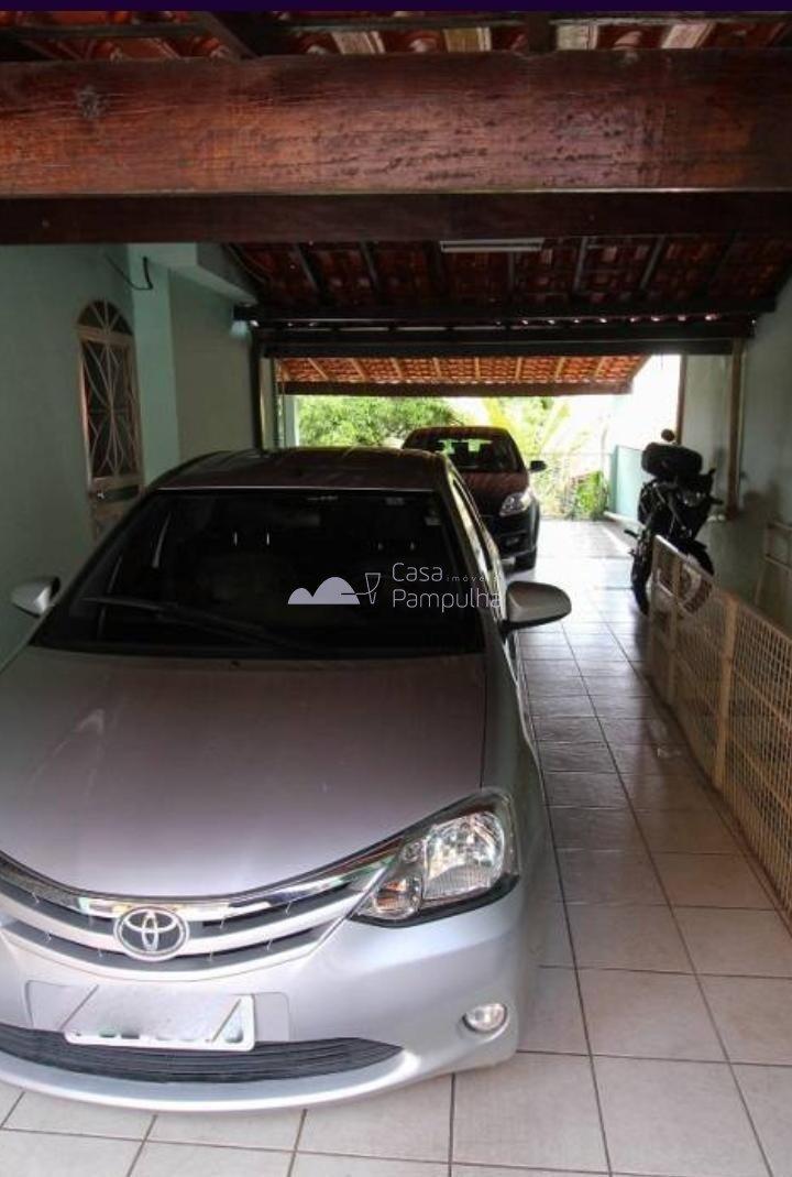 Casa, Conjunto Minascaixa, 4 Quartos, 3 Vagas