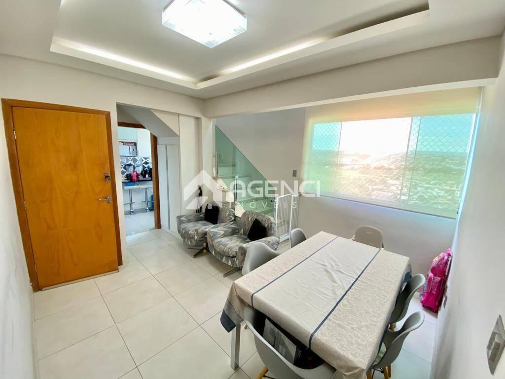 Apartamento, Cabral, 2 Quartos, 0 Vaga, 1 Suíte