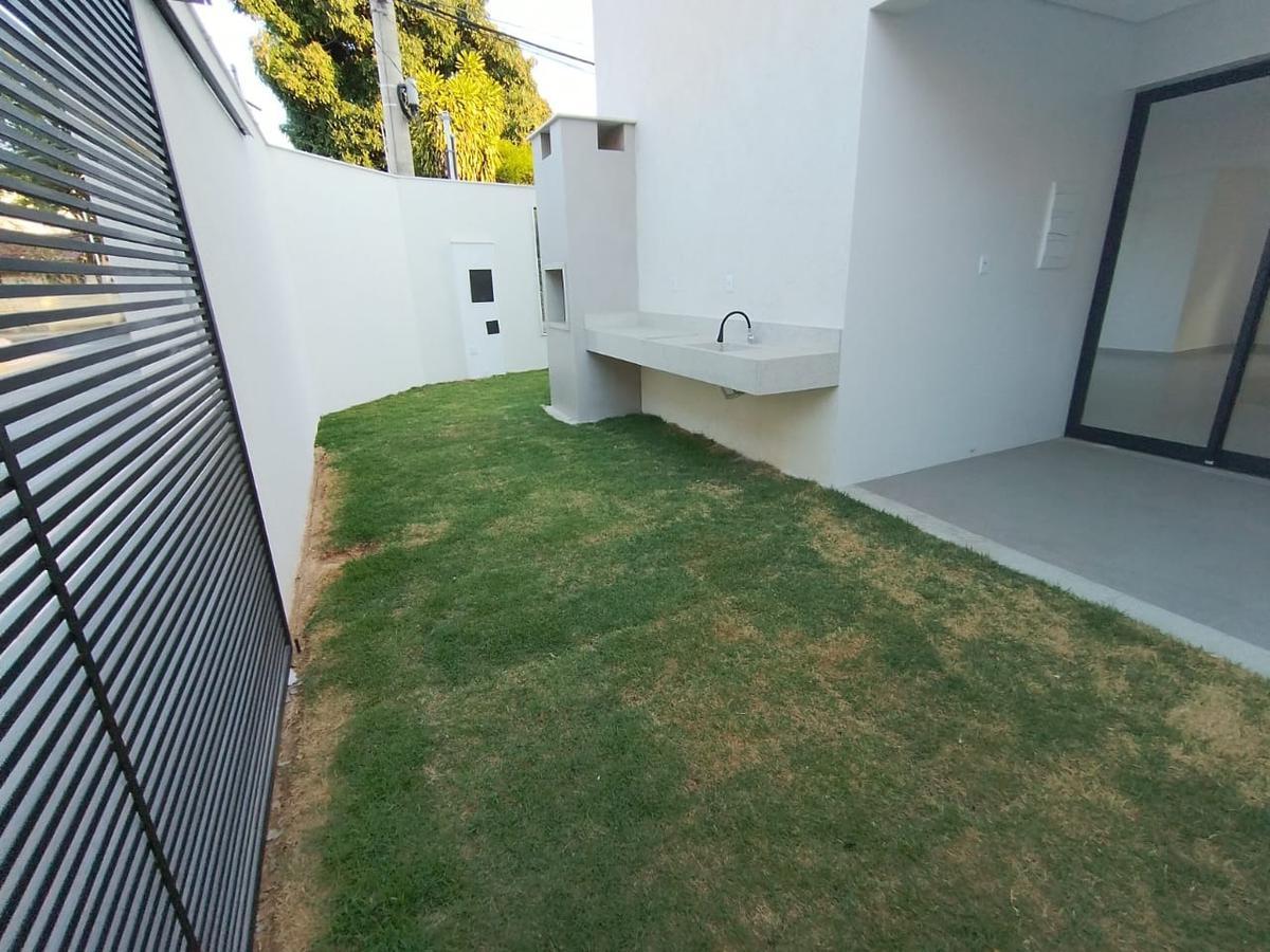 Casa, Planalto, 3 Quartos, 3 Vagas, 1 Suíte