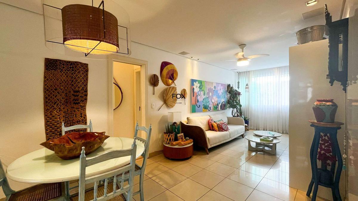 Apartamento, Funcionários, 3 Quartos, 2 Vagas, 1 Suíte
