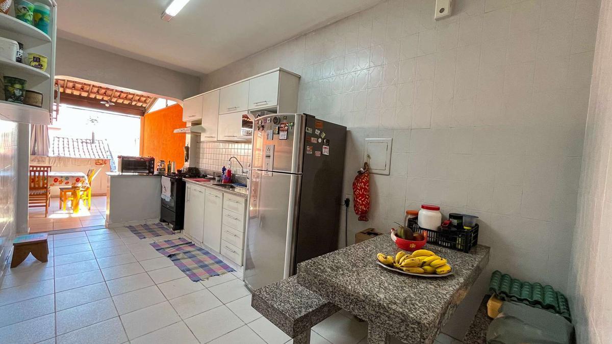 Casa, Ouro Preto, 4 Quartos, 3 Vagas, 1 Suíte