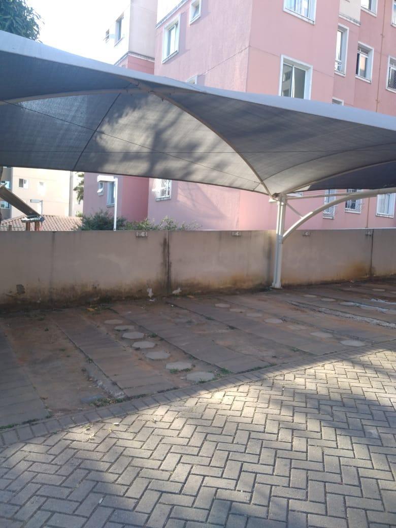 Apartamento, Venda Nova, 2 Quartos, 1 Vaga